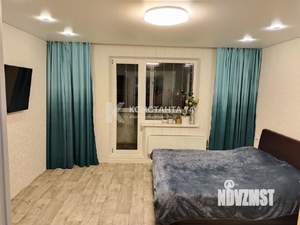 1-к квартира, вторичка, 41м2, 7/10 этаж