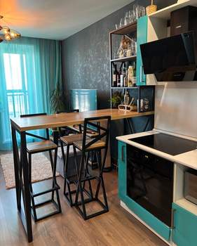 1-к квартира, вторичка, 45м2, 14/20 этаж