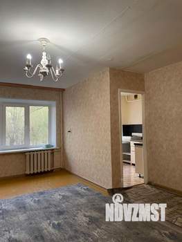 2-к квартира, вторичка, 43м2, 2/5 этаж
