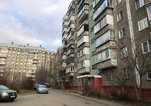 1-к квартира, вторичка, 33м2, 6/10 этаж