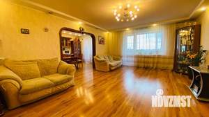 3-к квартира, вторичка, 112м2, 7/10 этаж