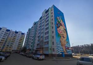 Студия квартира, вторичка, 24м2, 10/10 этаж