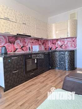 1-к квартира, вторичка, 45м2, 18/20 этаж