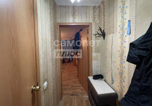 1-к квартира, вторичка, 31м2, 2/2 этаж