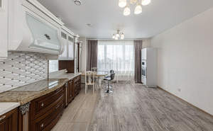 3-к квартира, вторичка, 108м2, 20/23 этаж