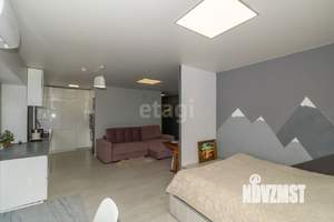 2-к квартира, вторичка, 42м2, 3/4 этаж
