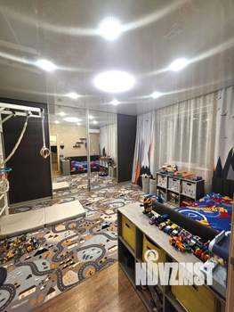 2-к квартира, вторичка, 44м2, 9/10 этаж