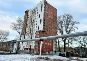 1-к квартира, вторичка, 40м2, 11/15 этаж