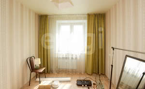 2-к квартира, вторичка, 42м2, 6/10 этаж