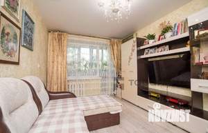 2-к квартира, вторичка, 43м2, 4/5 этаж