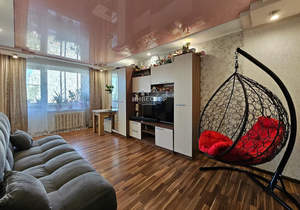 3-к квартира, вторичка, 64м2, 5/5 этаж