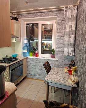 2-к квартира, вторичка, 46м2, 5/5 этаж