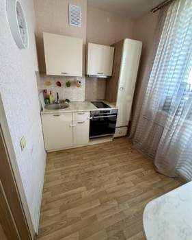 1-к квартира, вторичка, 31м2, 2/10 этаж