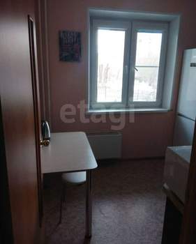 1-к квартира, вторичка, 33м2, 2/11 этаж