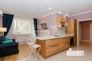 1-к квартира, вторичка, 48м2, 16/16 этаж