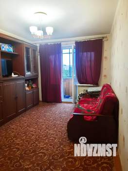 1-к квартира, вторичка, 31м2, 5/5 этаж