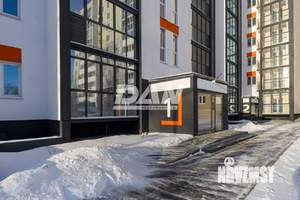 1-к квартира, сданный дом, 35м2, 8/10 этаж