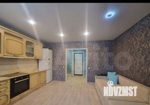 1-к квартира, вторичка, 43м2, 5/10 этаж