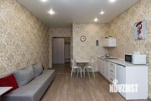 Студия квартира, вторичка, 28м2, 15/25 этаж