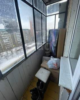 1-к квартира, вторичка, 40м2, 8/9 этаж