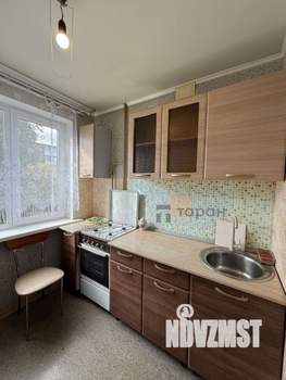 3-к квартира, вторичка, 48м2, 2/5 этаж