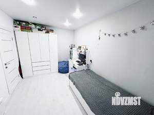 2-к квартира, вторичка, 49м2, 6/17 этаж