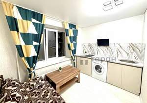 Студия квартира, вторичка, 13м2, 2/5 этаж