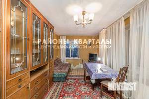 2-к квартира, вторичка, 44м2, 4/5 этаж