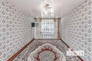 3-к квартира, вторичка, 58м2, 1/5 этаж