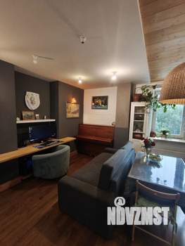 2-к квартира, вторичка, 64м2, 5/18 этаж