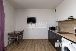 Студия квартира, вторичка, 25м2, 12/22 этаж