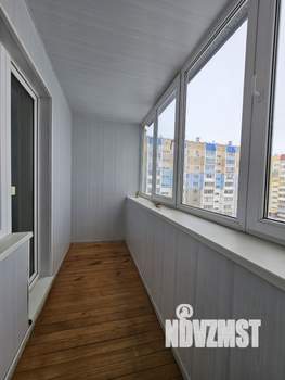 1-к квартира, вторичка, 40м2, 6/10 этаж