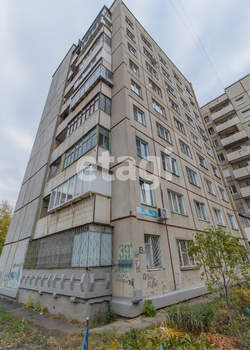 1-к квартира, вторичка, 36м2, 2/9 этаж