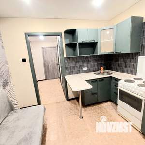 1-к квартира, вторичка, 34м2, 1/9 этаж