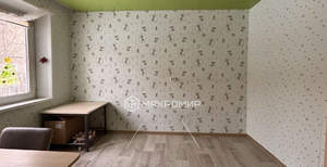 3-к квартира, вторичка, 42м2, 1/5 этаж