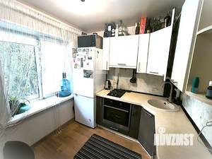 2-к квартира, вторичка, 42м2, 3/5 этаж