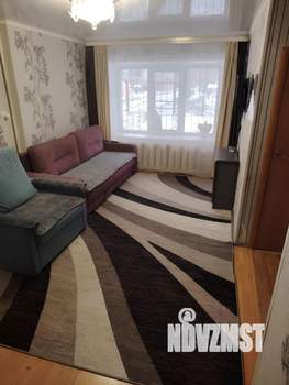 1-к квартира, вторичка, 30м2, 1/4 этаж