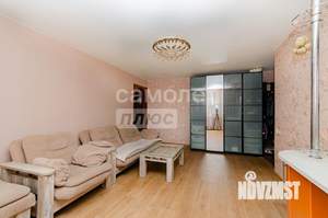 3-к квартира, вторичка, 56м2, 4/5 этаж