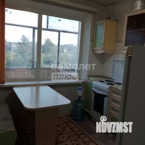 1-к квартира, вторичка, 33м2, 4/9 этаж