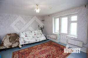 3-к квартира, вторичка, 66м2, 5/6 этаж