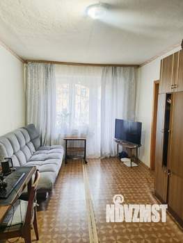 2-к квартира, вторичка, 40м2, 1/5 этаж