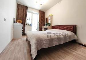 2-к квартира, вторичка, 55м2, 4/17 этаж
