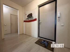 1-к квартира, вторичка, 40м2, 6/10 этаж