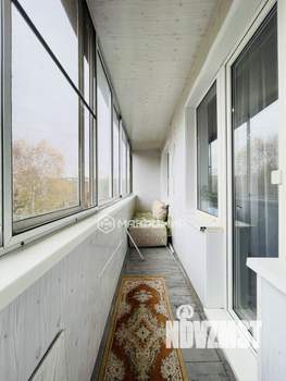 1-к квартира, вторичка, 31м2, 4/5 этаж