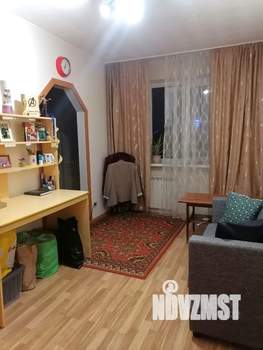 4-к квартира, вторичка, 72м2, 5/5 этаж