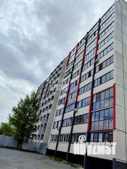 1-к квартира, вторичка, 38м2, 2/10 этаж