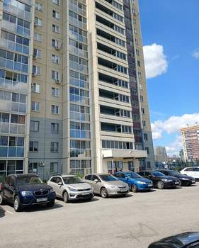 3-к квартира, вторичка, 72м2, 9/16 этаж