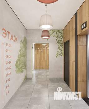 1-к квартира, вторичка, 35м2, 14/16 этаж
