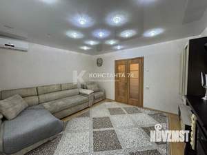 2-к квартира, вторичка, 57м2, 1/5 этаж
