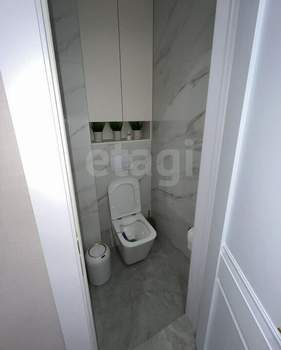 1-к квартира, вторичка, 48м2, 4/10 этаж